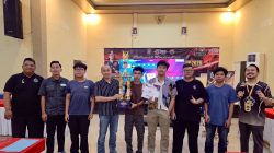 Gamers Esports Meriahkan Kapolres Cup 2026 di Polres Lampung Tengah, Jadi Wadah Talenta Milenial Sambut Hari Bhayangkara ke-80