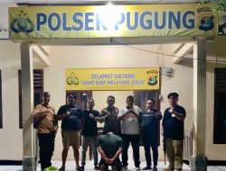 Polsek Terbanggi Besar Berhasil Ungkap Kasus Penggelapan dalam Jabatan, Pelaku Ditangkap Berkat Sinergi dengan Polsek Pugung