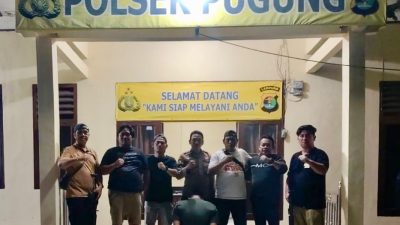 Polsek Terbanggi Besar Berhasil Ungkap Kasus Penggelapan dalam Jabatan, Pelaku Ditangkap Berkat Sinergi dengan Polsek Pugung
