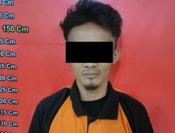Curi Mesin Jet Pump dan Bor Milik Warga, Pelaku Dibekuk Tekab 308 Polsek Padang Ratu