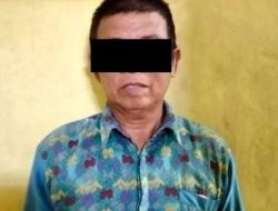 Bejat! Paman Cabuli dan Setubuhi Keponakan Sejak Usia 10 Tahun Akhirnya Ditangkap Polisi