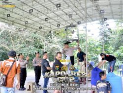 Ratusan Kicau Mania Meriahkan Kapolres Cup 2026, Perebutkan Hadiah Utama 3 Unit Sepeda Motor