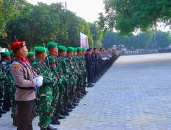 Kapolres Lampung Tengah Pimpin Upacara Hari Bhayangkara ke-80, Tekankan Pengabdian dan Pelayanan kepada Masyarakat