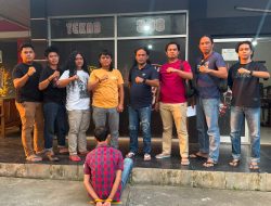 Buron Hampir 8 Tahun, DPO Curas di Lampung Tengah Akhirnya Dibekuk Tim Tekab 308