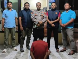 Tekab 308 Presisi Polsek Seputih Mataram Amankan Pelaku Penipuan Berkedok Rekrutmen Pekerja Tebang Tebu