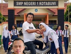 Gerakan Ayah Mengantar Anak ke Sekolah Resmi Digalakkan di Lampung Utara
