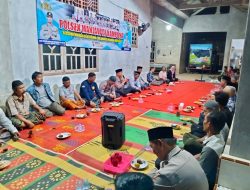 Program PMK Terus Digencarkan, Kapolsek Seputih Banyak Serap Aspirasi Warga Demi Wujudkan Kamtibmas Kondusif