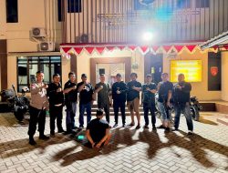 Pelaku Curas di Jalinsum Terbanggi Besar Ditangkap, Satu Rekannya Masih Diburu!