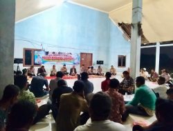 PMK Kian Dirasakan Manfaatnya, Polsek Seputih Banyak Ajak Warga Perkuat Sabuk Kamtibmas