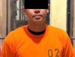Simpan 11 Paket Sabu di Garasi Rumah, Pria ini Ditangkap Satres Narkoba Polres Lampung Tengah