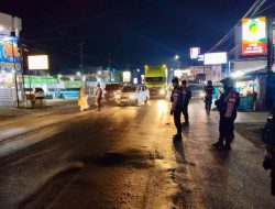 Polres Lampung Tengah Intensifkan Patroli, Perkuat Pengamanan dan Cegah Gangguan Kamtibmas