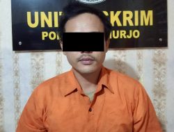 Polsek Trimurjo Ungkap Kasus Pencurian Rumah Kosong, Satu Pelaku Diamankan Dua DPO