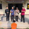 Remaja 16 Tahun Curi Motor di Halaman Sekolah, Dibekuk Tekab 308 Polsek Kalirejo