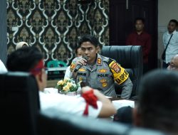 Kapolres Lampung Tengah Pastikan Kasus PT BSA Ditangani Profesional dan Transparan