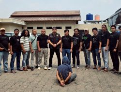 Bobol Warung Warga Lewat Atap, Pelaku Diciduk Tim Gabungan Tekab 308 Polres Lamteng dan Polsek Seputih Banyak