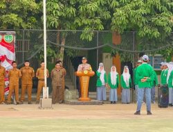 Turun ke Sekolah, Bhabinkamtibmas Dorong Pelajar Berprestasi dan Jauhi Kenakalan Remaja