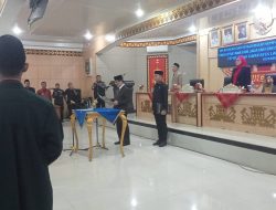 16 Pejabat Lampung Utara Dirombak, Sejumlah Kepala OPD Bergeser dan Tukar Posisi