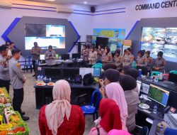 Penuh Kebersamaan dan Kekeluargaan, Polres Lampung Tengah Gelar Syukuran Hari Jadi Ke-78 Polwan RI