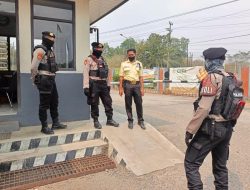 Patroli KRYD Digelar, Sat Samapta Polres Lampung Tengah Sasar Jalinteng, Jalintim Hingga Objek Vital