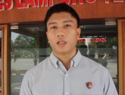 Ops Antik Krakatau 2026, Polres Lampung Tengah Ungkap 63 Kasus Narkoba, 83 Tersangka Diamankan