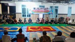 Polsek Seputih Banyak Kembali Gelar PMK, Dengarkan Langsung Keluhan Warga