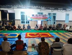 Polsek Seputih Banyak Kembali Gelar PMK, Dengarkan Langsung Keluhan Warga